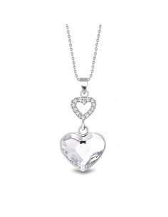 LOVELIGHT silver necklace...