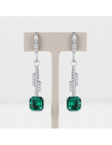 Boucles d'oreilles GEOMETRIC en...