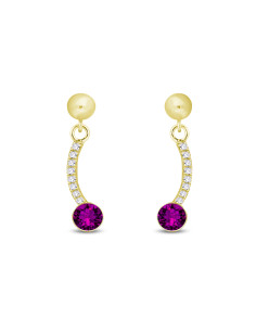 Boucles d'oreilles...