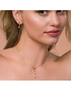 Collier LUSTRELLA en argent... 2