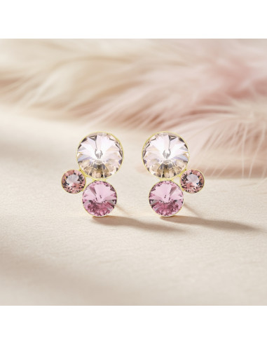 Boucles d'oreilles CANDIGLOW en...