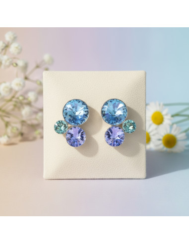 Boucles d'oreilles CANDIGLOW en...