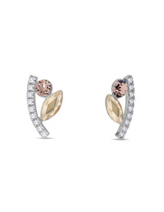 BRINDILLE sterling silver...