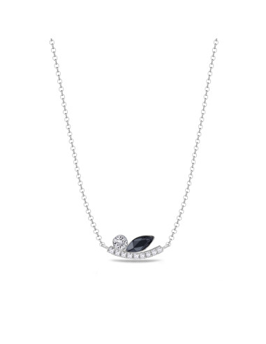 BRINDILLE sterling silver necklace...