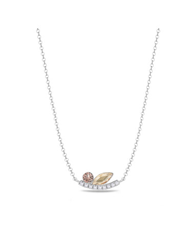 BRINDILLE sterling silver necklace...