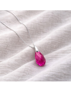 Collier BRIOLETTE en argent... 2