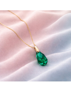 BRIOLETTE gold-plated... 2