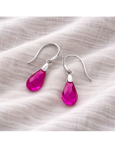 Boucles d'oreilles BRIOLETTE en...