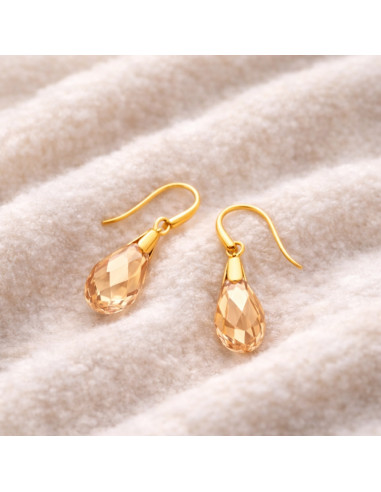 Boucles d'oreilles BRIOLETTE en...