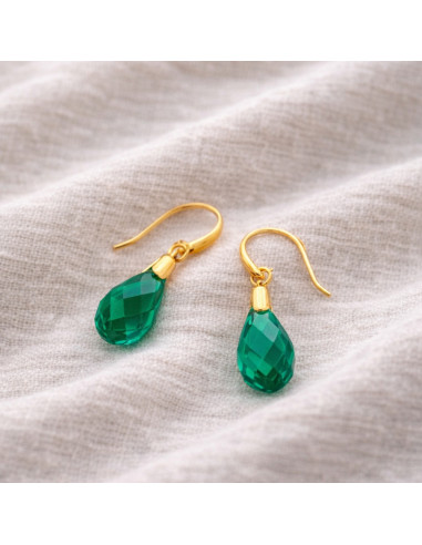 Boucles d'oreilles BRIOLETTE en...