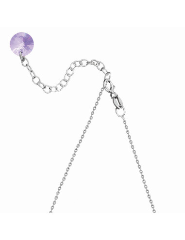 CHANDELIER sterling silver necklace...