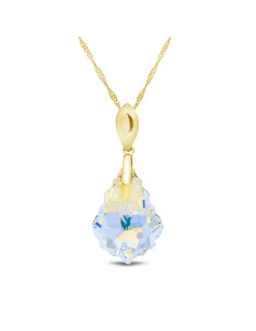 Collier CHANDELIER en...