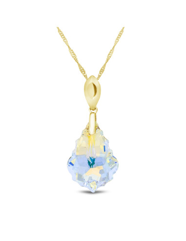 CHANDELIER sterling silver necklace...