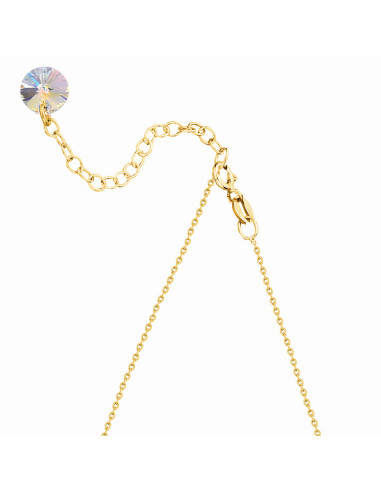 CHANDELIER sterling silver necklace...