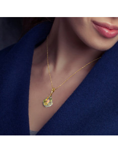 Collier CHANDELIER en... 2