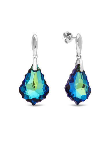 CHANDELIER sterling silver earrings...