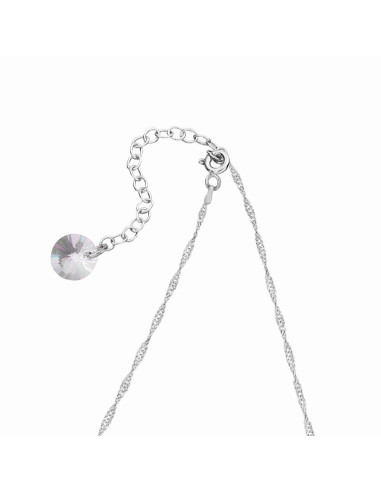 Collier CHIQUITO en argent avec...