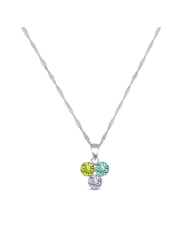 CHIQUITO sterling silver necklace...