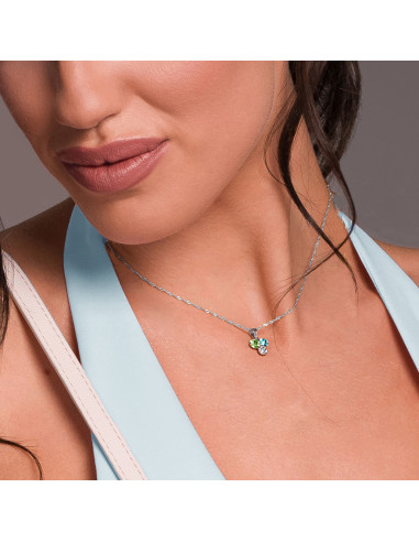 CHIQUITO sterling silver necklace...