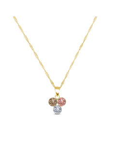 Collier CHIQUITO en argent...