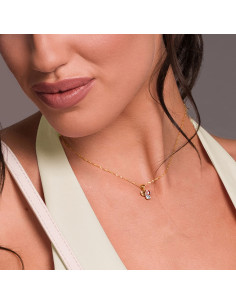 Collier CHIQUITO en argent... 2