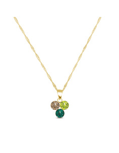 Collier CHIQUITO en argent...