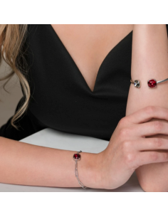 Bransoletki czerwone