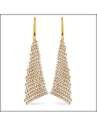 Jewelry collection Crystal Mesh - Spark