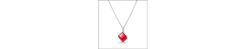 Jewelry collection Cube - Spark