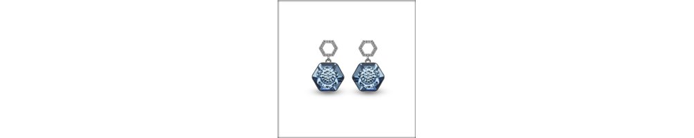 Jewelry collection Hexagon - Spark