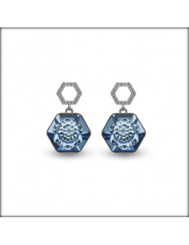 Kolekcja biżuterii Hexagon - Spark