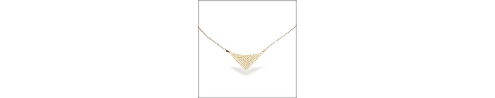 Jewelry collection Fine Mesh - Spark