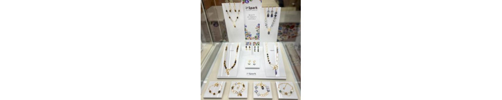 Autorskie kolekcje biżuterii marki Spark