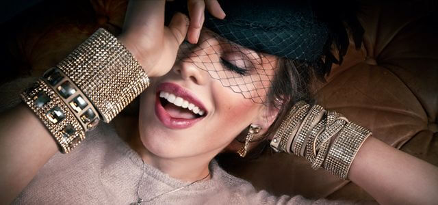 Bransoletki SPARK w stylu Glamour