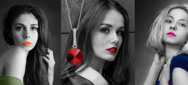 Fashion contrasts: Clothes vs Jewelry